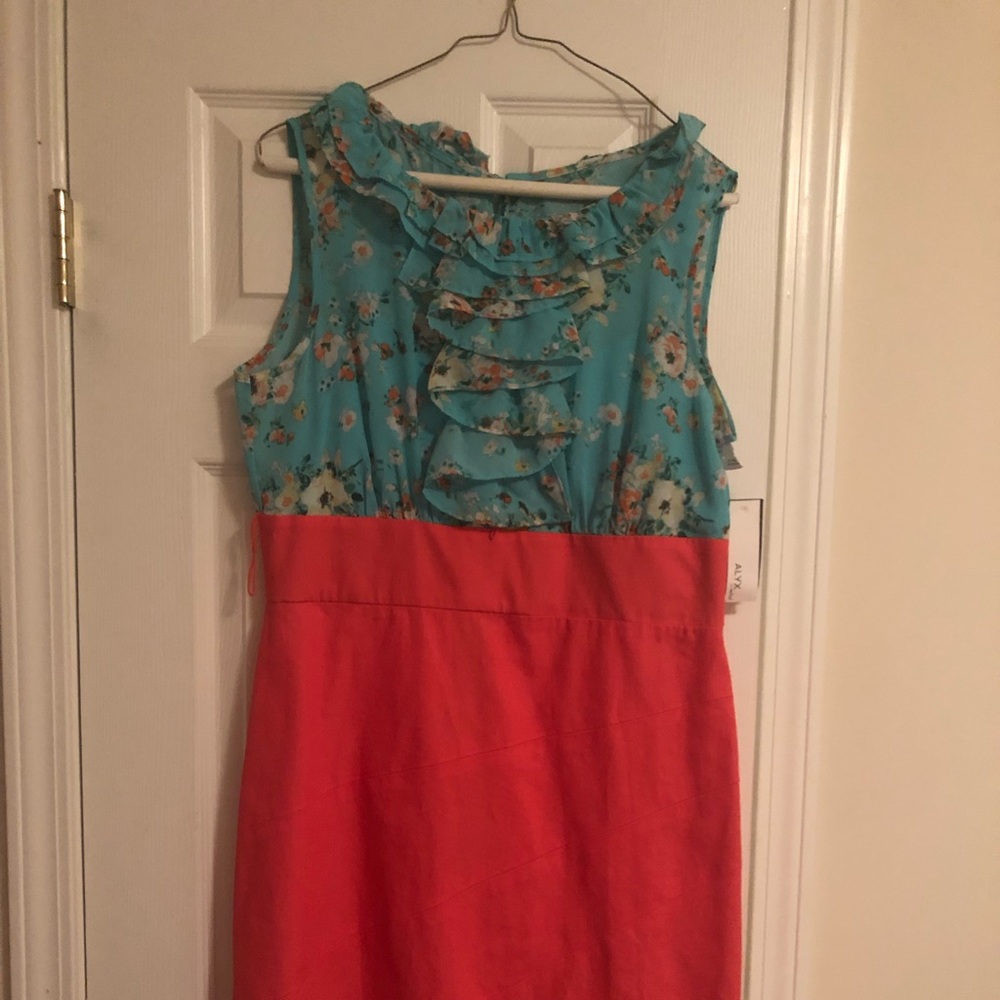 Alyx Limited sleeveless dress